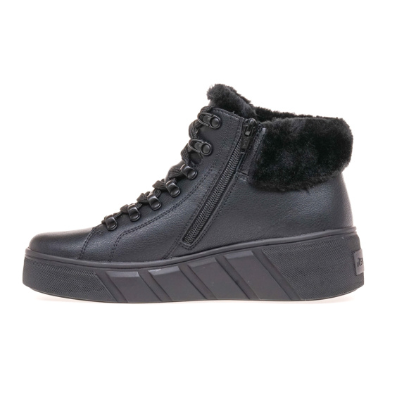 Черевики ЧЕРЕВИКИ RIEKER Y7116-00