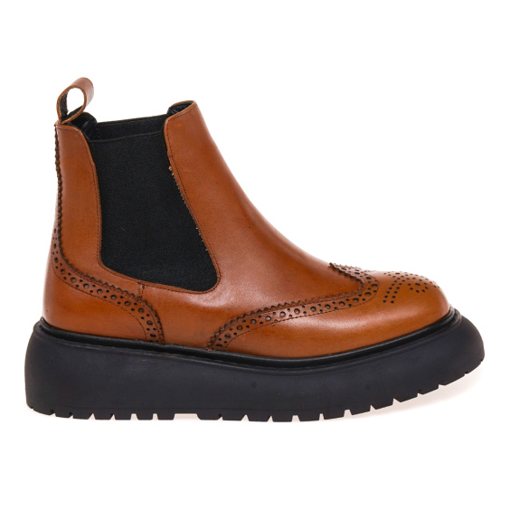 Черевики LOTTINI 11-FN-53/TABA DERI
