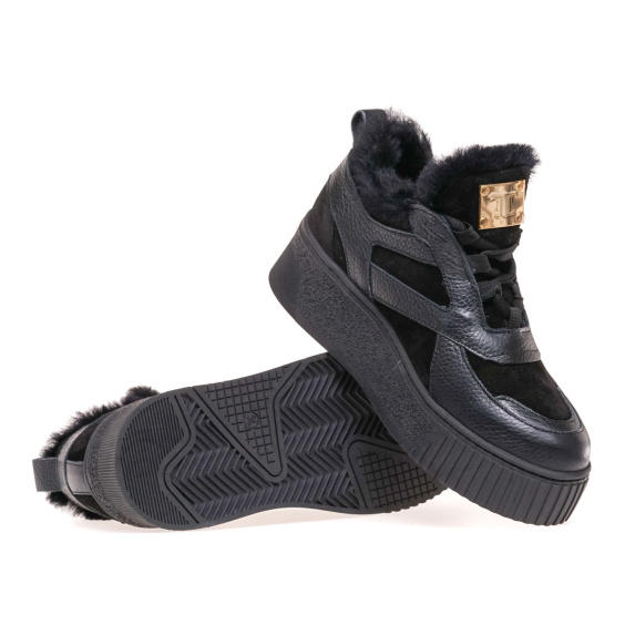 Черевики LOTTINI 236-23K085/201-201-101