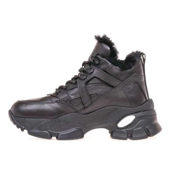 Черевики LOTTINI 41-5710/BLACK