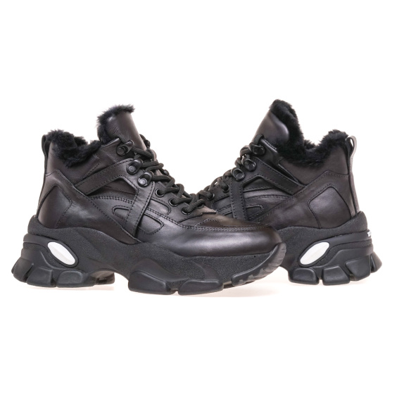 Черевики LOTTINI 41-5710/BLACK
