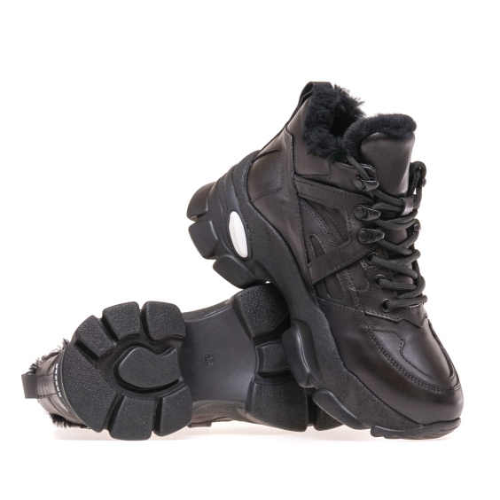 Черевики LOTTINI 41-5710/BLACK