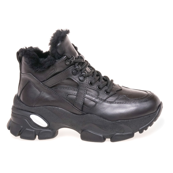 Черевики LOTTINI 41-5710/BLACK