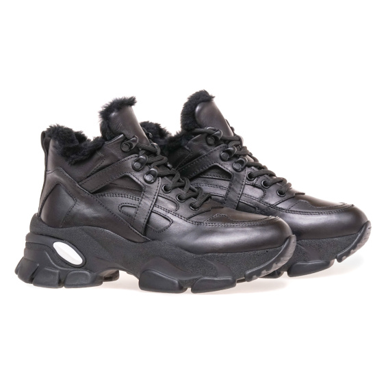 Черевики LOTTINI 41-5710/BLACK