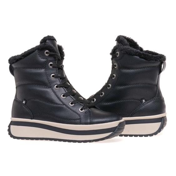 Черевики RIEKER W0963-01