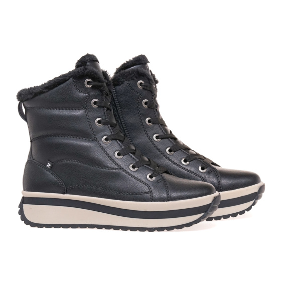 Черевики RIEKER W0963-01