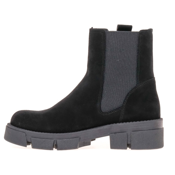 Черевики NESSI 23562-F/BLACK/WEL