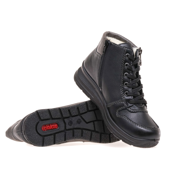 Черевики RIEKER L7703-00