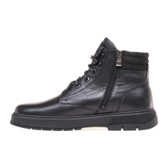 Черевики комфорт IKOS 3919-1S/BLACK/LICO