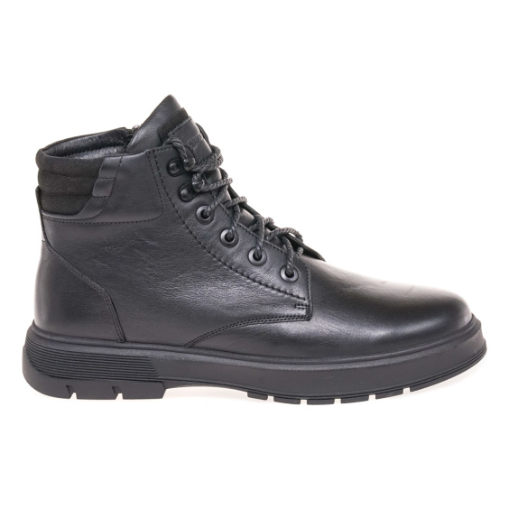Черевики комфорт IKOS 3919-1S/BLACK/LICO