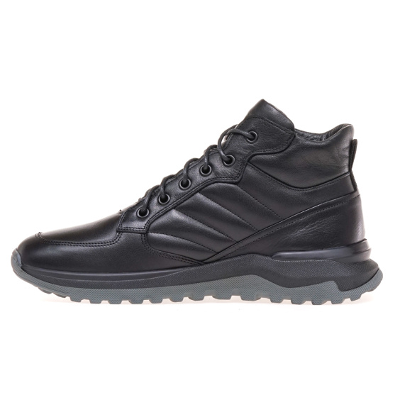 Черевики комфорт IKOS 1043-1/S-OW/BLACK/LICO