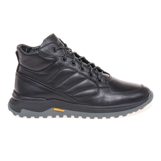 Черевики комфорт IKOS 1043-1/S-OW/BLACK/LICO