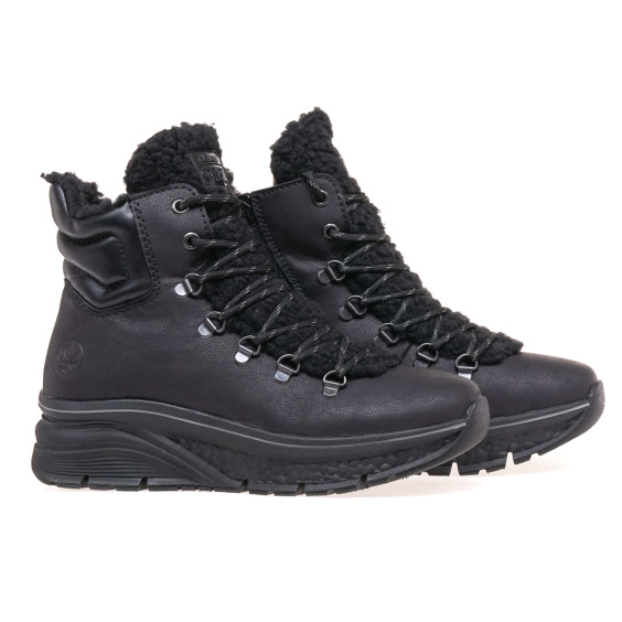 Черевики RIEKER 48030-00