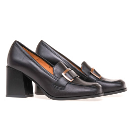 BRAVO MODA 0223/CZARNA SKORA BRAVO MODA 0223/CZARNA SKORA