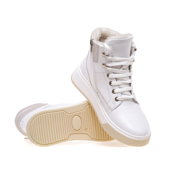 Черевики GOODBOOTS 8256-75-ST/WHITE/LICO