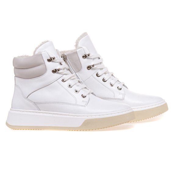 Черевики GOODBOOTS 8256-75-ST/WHITE/LICO
