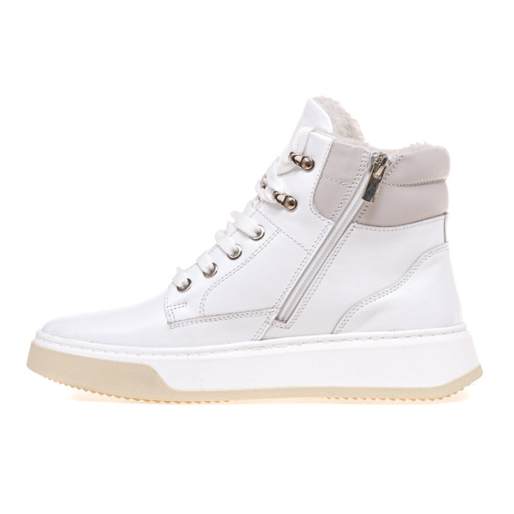 Черевики GOODBOOTS 8256-75-ST/WHITE/LICO