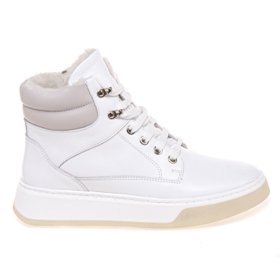 Черевики GOODBOOTS 8256-75-ST/WHITE/LICO