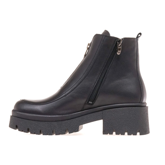 Черевики IKOS 7032-1/S-OW/BLACK/LICO
