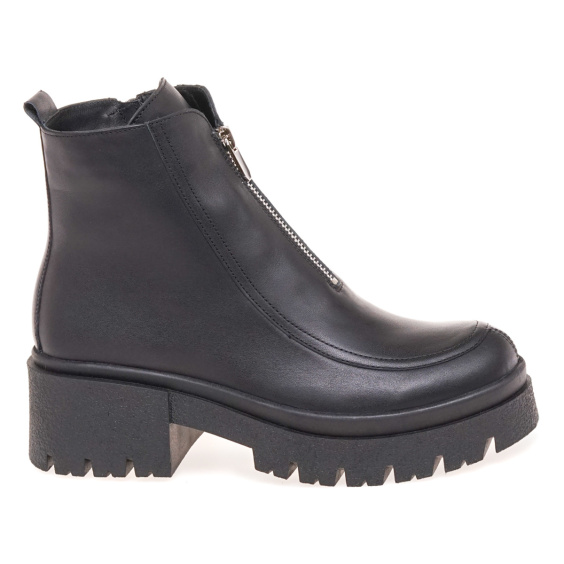 Черевики IKOS 7032-1/S-OW/BLACK/LICO