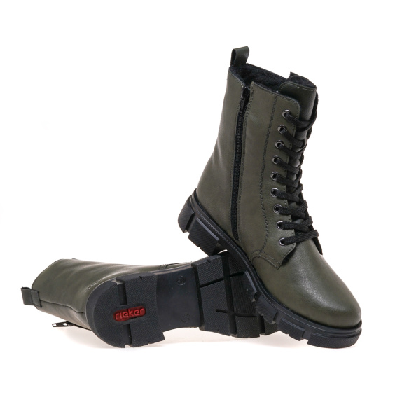 Черевики RIEKER Y7102-52