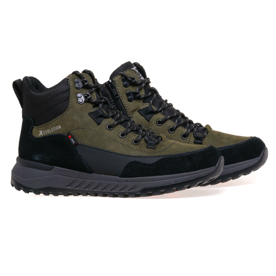 Черевики комфорт RIEKER U0169-54