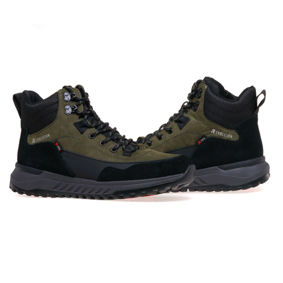 Черевики комфорт RIEKER U0169-54