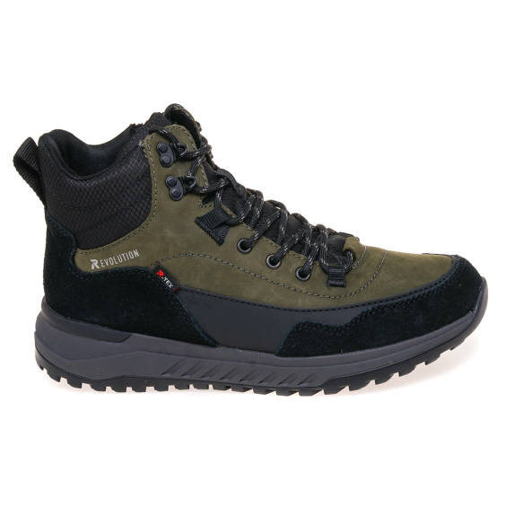 Черевики комфорт RIEKER U0169-54