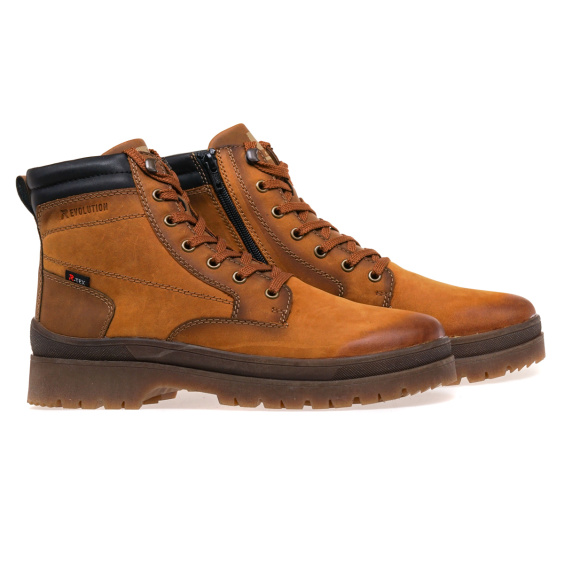 Черевики комфорт RIEKER U0272-68