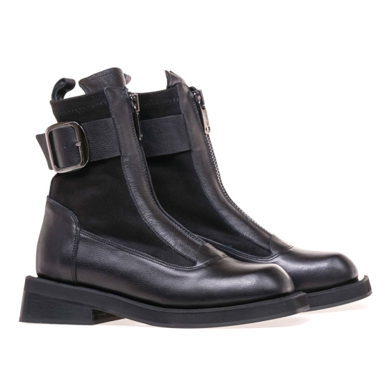 Черевики LOTTINI 11-5261-11/G809-STRECH 02