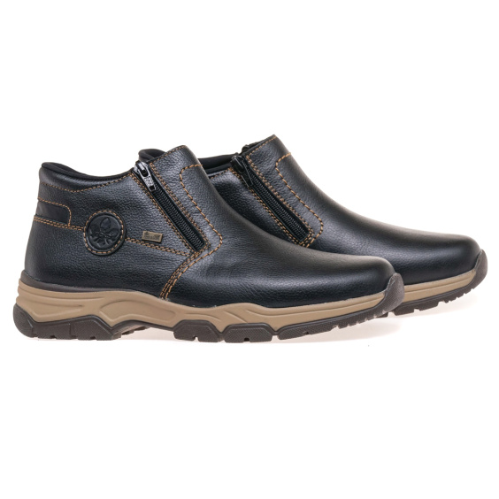 Черевики комфорт RIEKER 31250-00