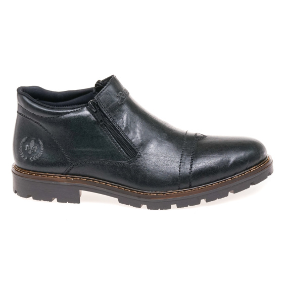 Черевики комфорт RIEKER 12194-00