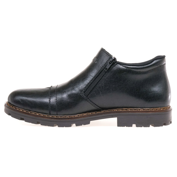 Черевики комфорт RIEKER 12194-00