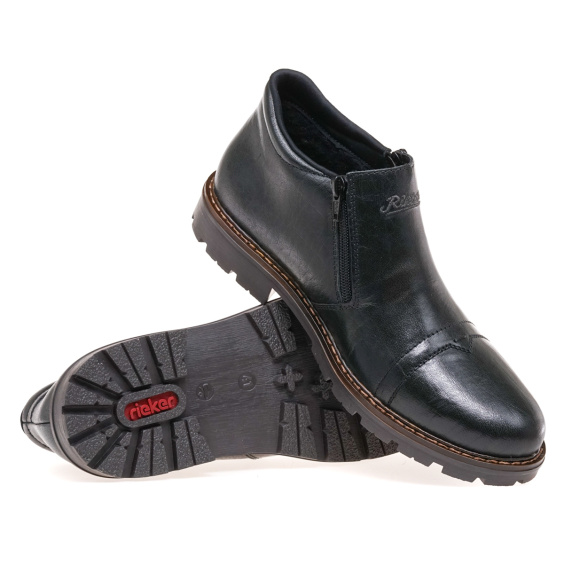 Черевики комфорт RIEKER 12194-00