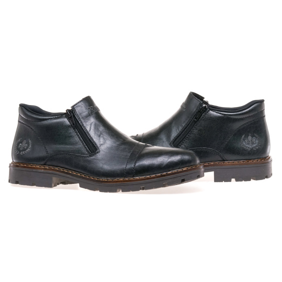 Черевики комфорт RIEKER 12194-00