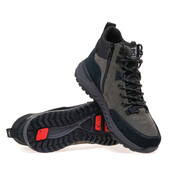 Черевики комфорт RIEKER U0169-42