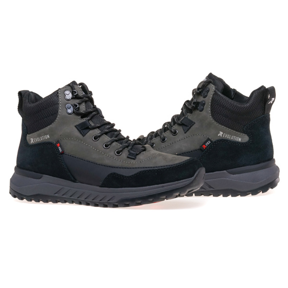Черевики комфорт RIEKER U0169-42