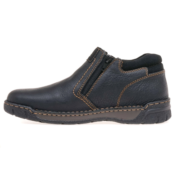 Черевики комфорт RIEKER B0392-00