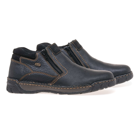 Черевики комфорт RIEKER B0392-00