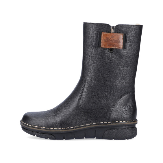 Черевики RIEKER 73350-00
