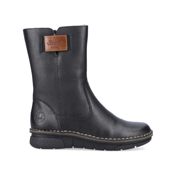 Черевики RIEKER 73350-00
