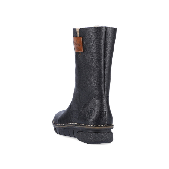 Черевики RIEKER 73350-00