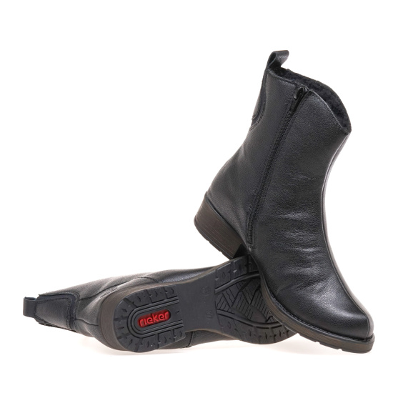 Черевики RIEKER Z9557-00