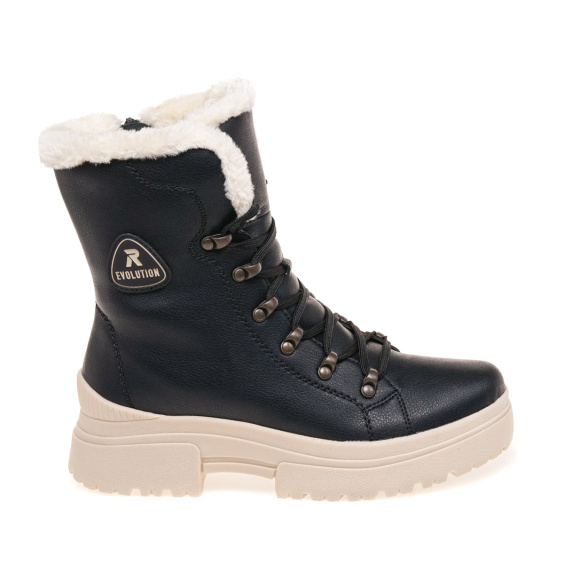 Черевики RIEKER W0372-00