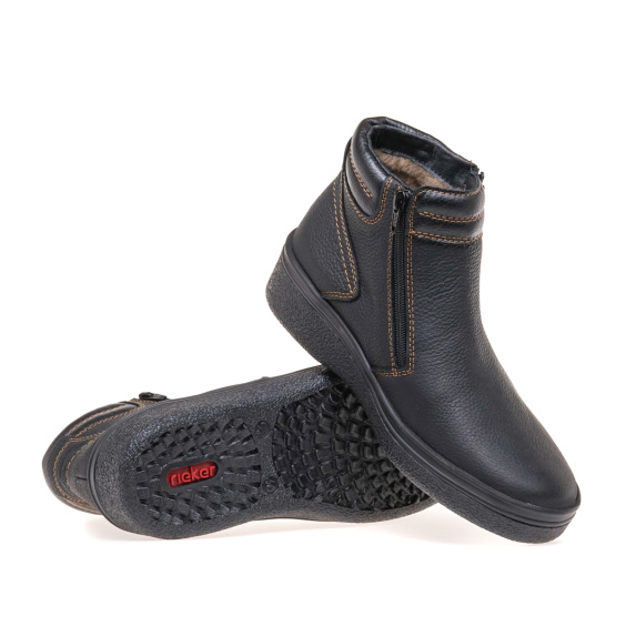 Черевики комфорт RIEKER 38654-00