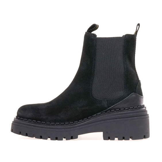 Черевики NESSI 22373-F/BLACK/WEL