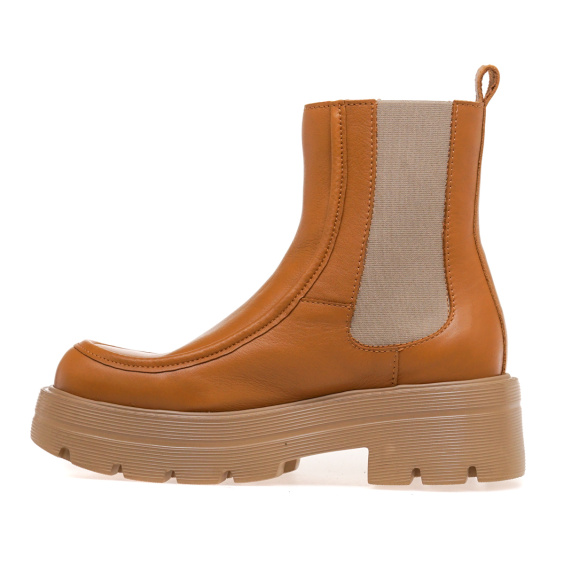 Черевики NESSI  L382/CAMEL 1