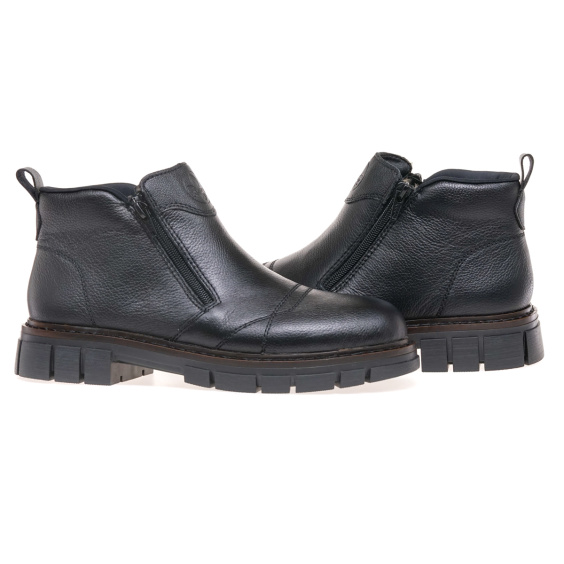 Черевики комфорт RIEKER 32250-00