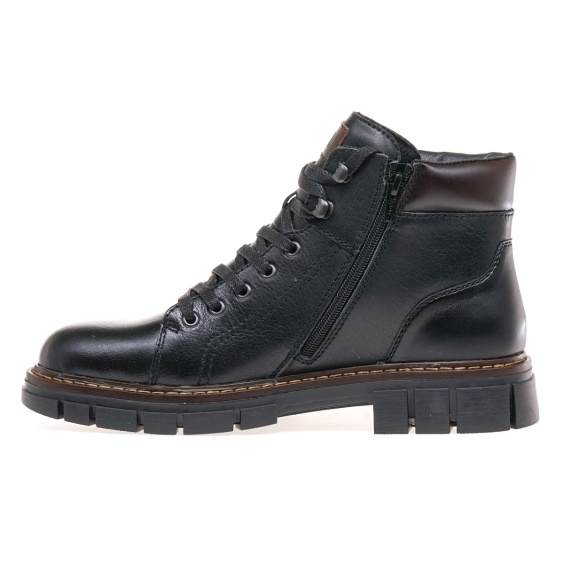 Черевики комфорт RIEKER 32202-00