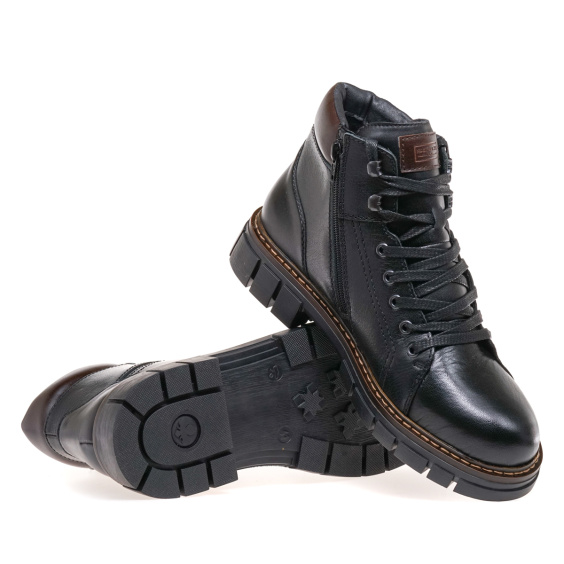 Черевики комфорт RIEKER 32202-00